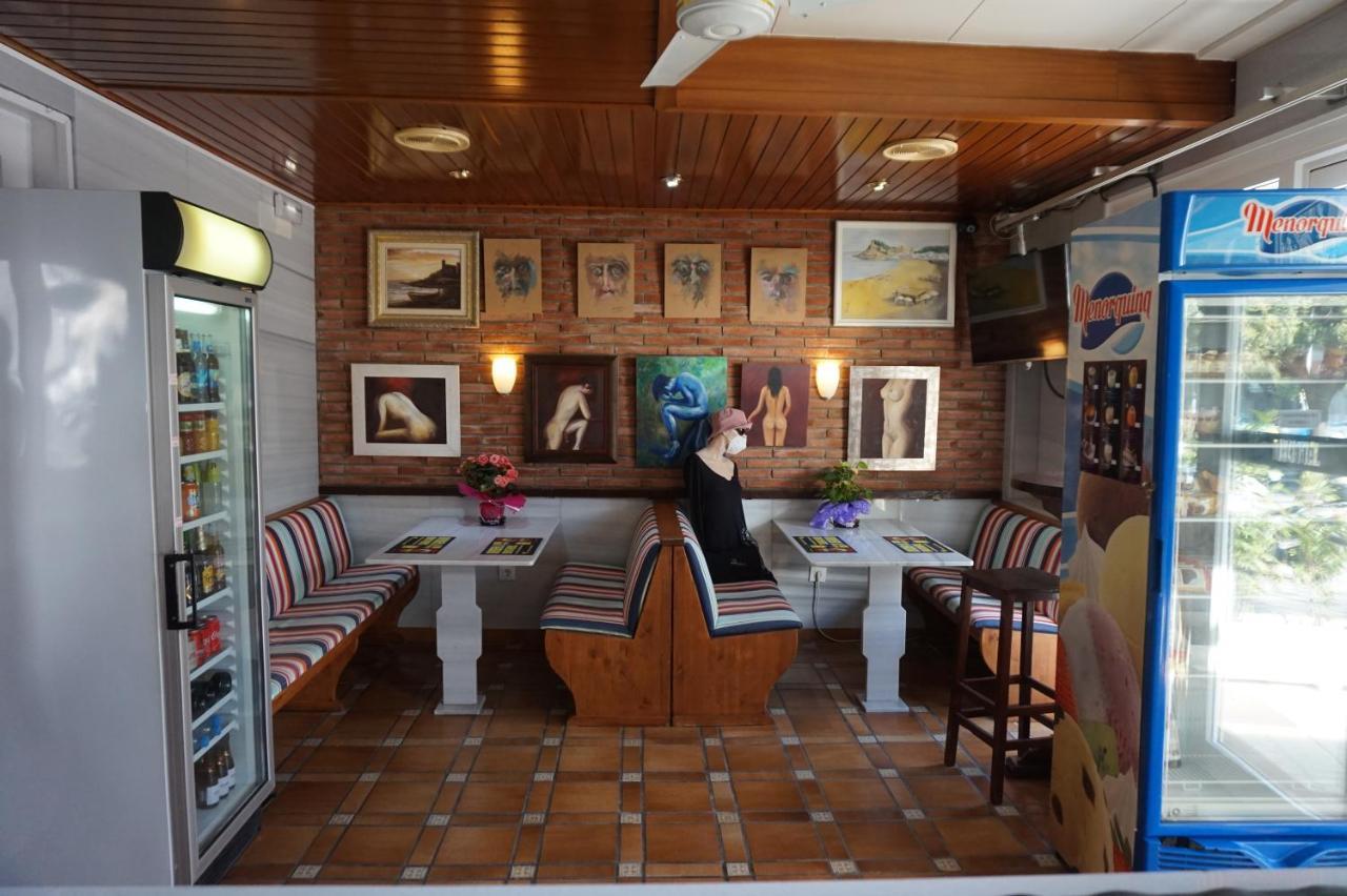 טוסה דה מאר Hotel Hermes מראה חיצוני תמונה