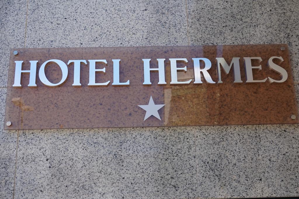 טוסה דה מאר Hotel Hermes מראה חיצוני תמונה